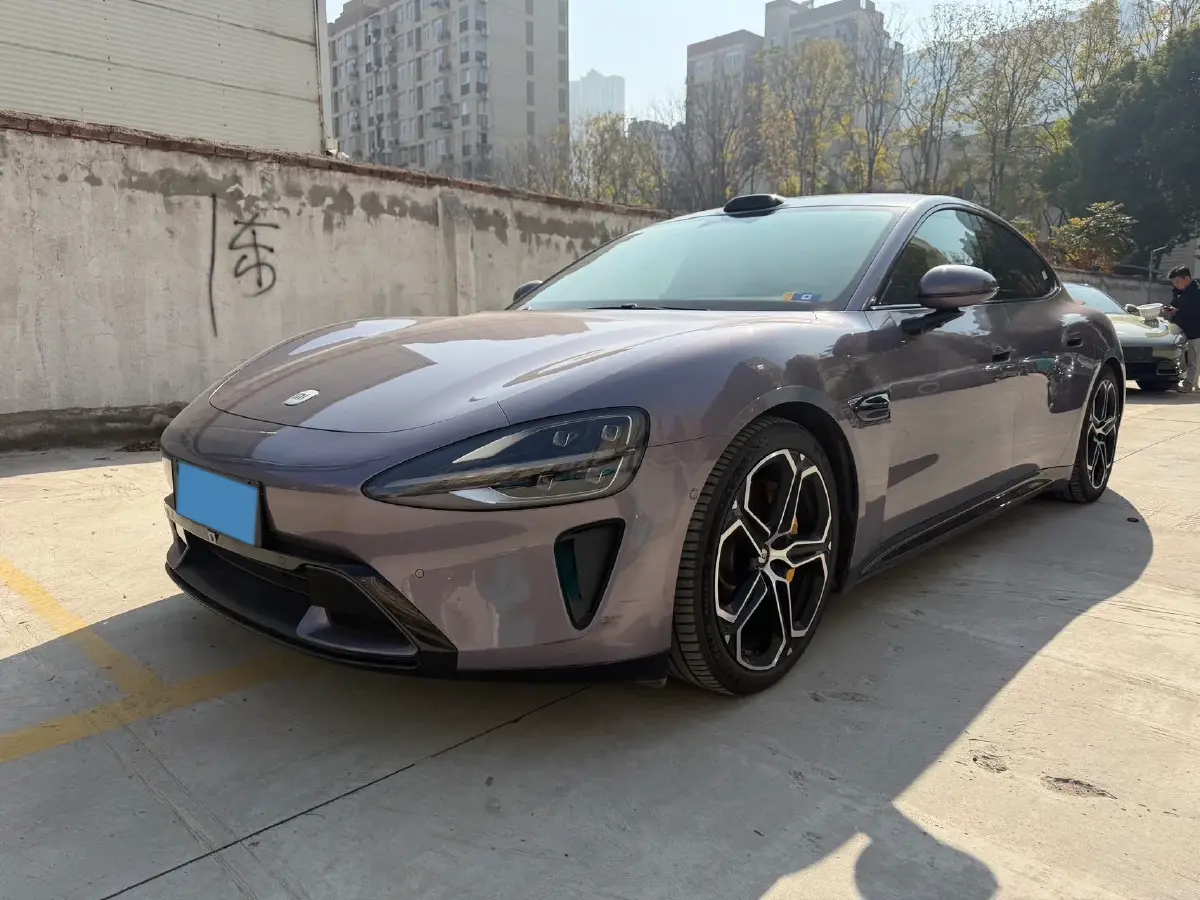 2024 MI SU7 BEV 101KWH