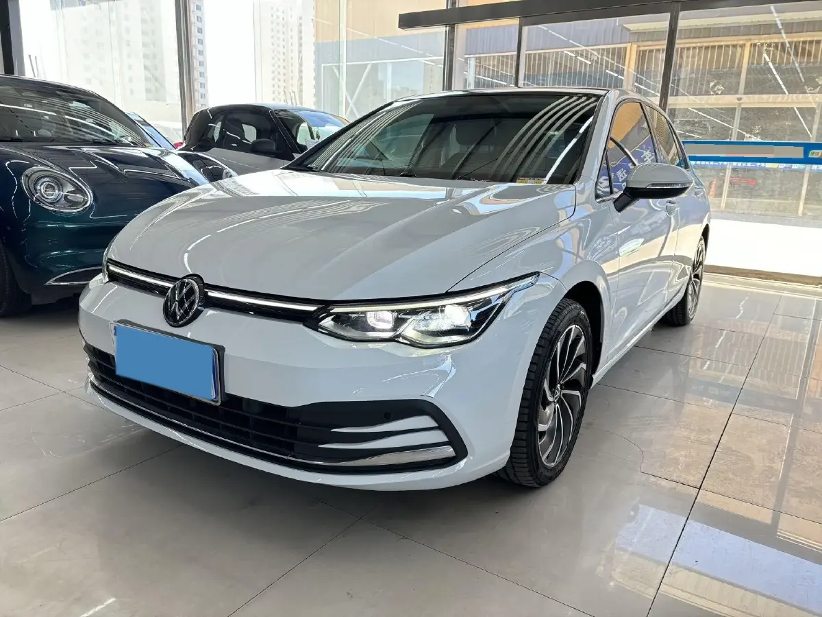 2021 Volkswagen Golf 1.4T 150HP L4 7DCT