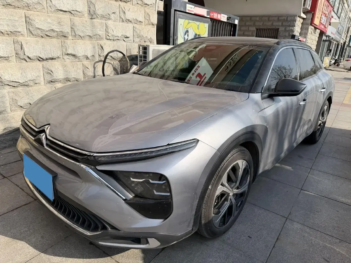 2022 Citroen C5 X 1.6T 175HP L4 8AT