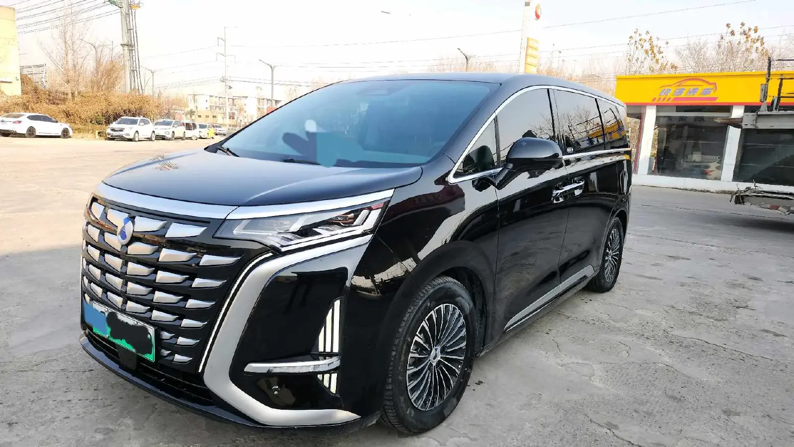 2022 Mercedes-Benz GLC Class 2.0T 197HP L4 9AT