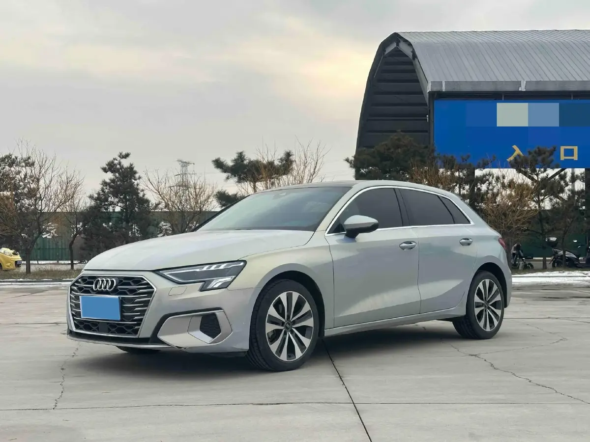 2022 Audi A3 1.4T 150HP L4 7DCT