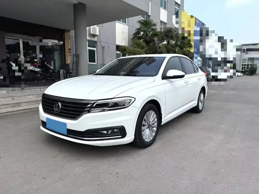 2021 Volkswagen Lavida 1.4T 150HP L4 7DCT