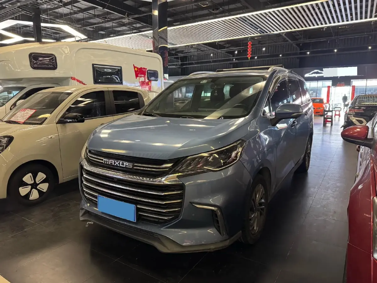 2021 MAXUS G50 1.5T 169HP L4 7DCT