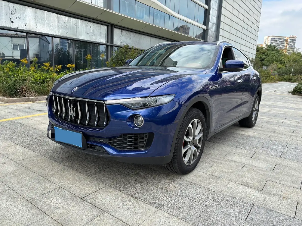 2021 Maserati Levante 3.0T 350HP V6 8AT