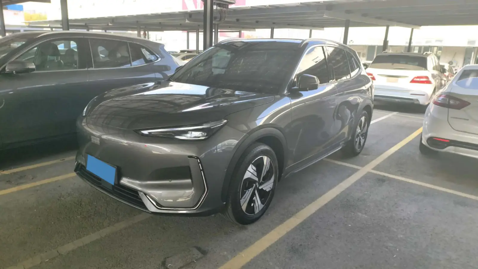 2024 Exceed LX 1.5T 156HP L4 CVT