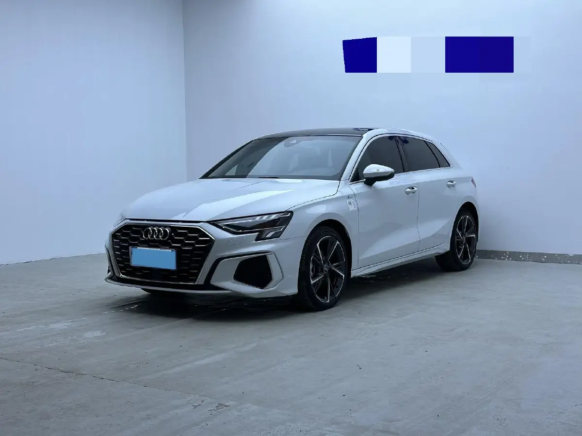 2023 Audi A3 1.4T 150HP L4 7DCT