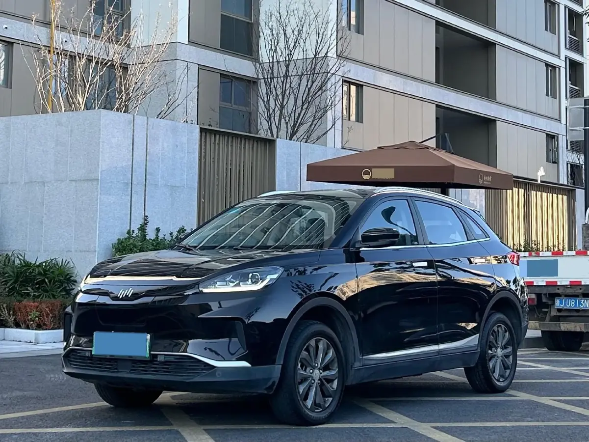 2019 Weltmeister EX5 BEV 69KWH