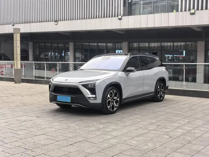 2018 NIO ES8 BEV 70KWH
