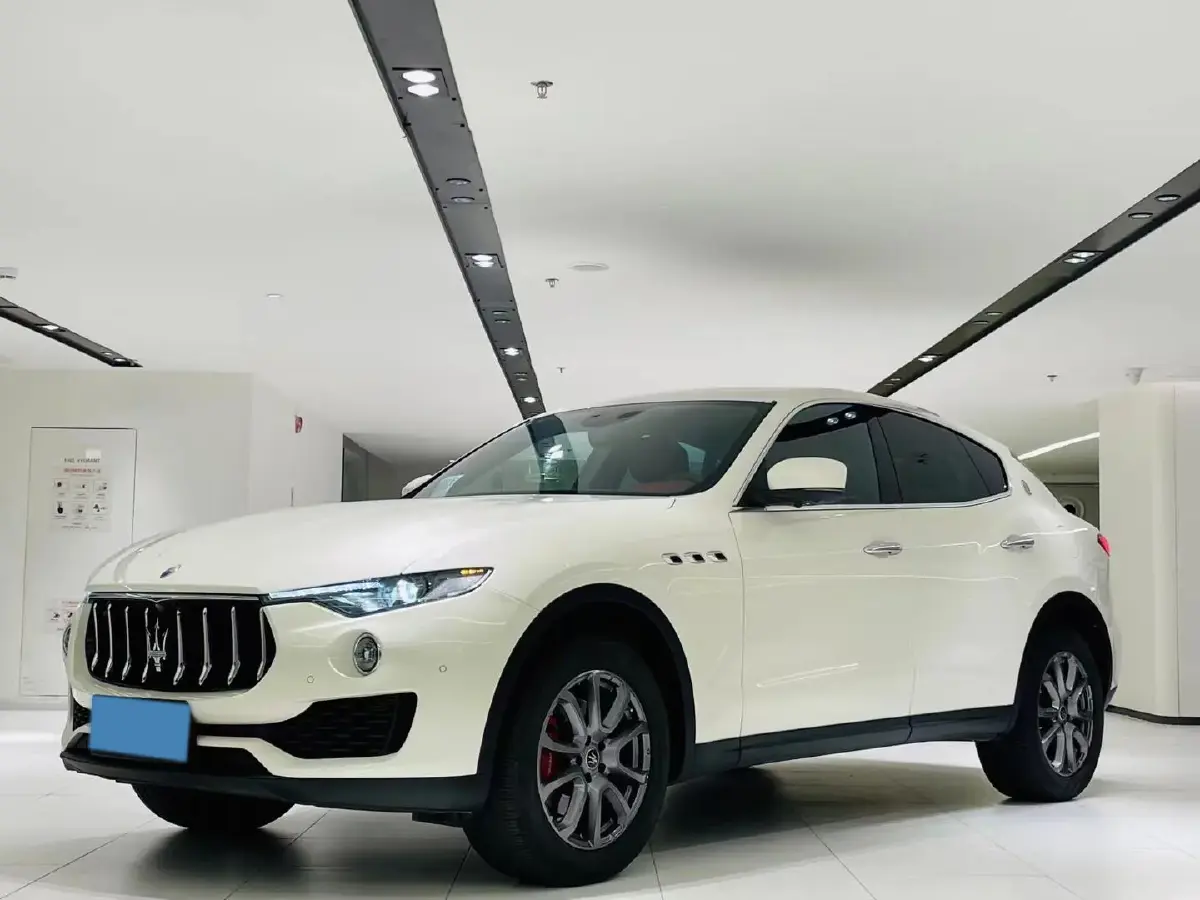 2021 Maserati Levante 3.0T 350HP V6 8AT