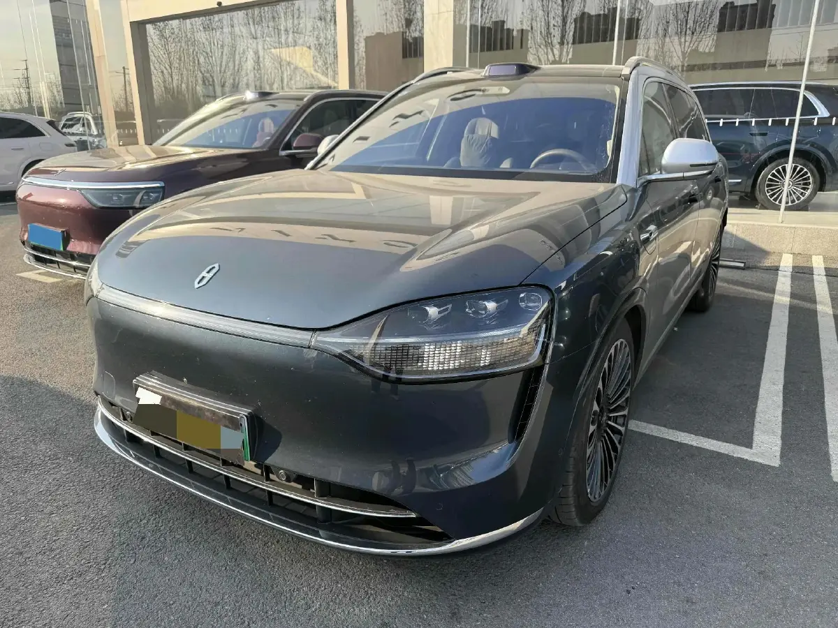 2024 AITO AITO M9 1.5T 152HP L4 REEV 42KWH