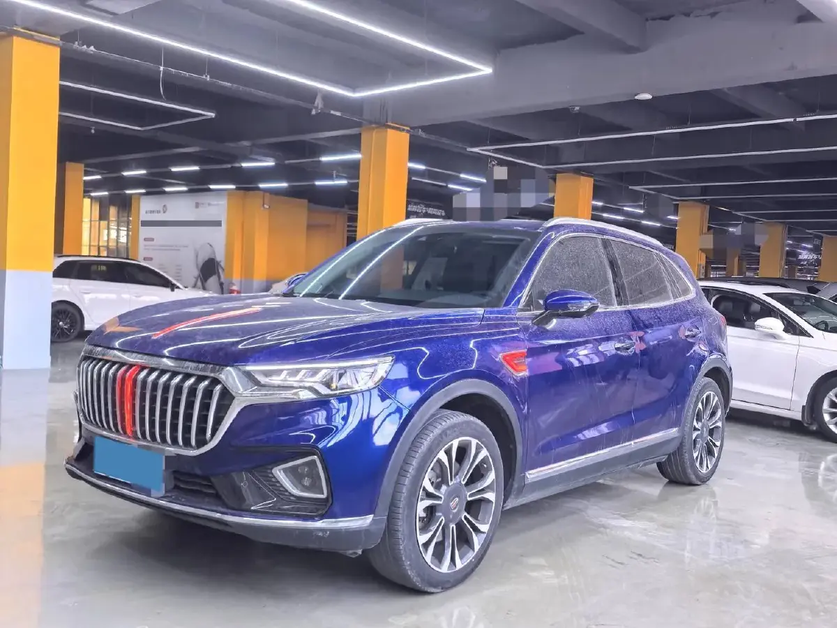 2019 HongQi HS5 2.0T 224HP L4 6AT