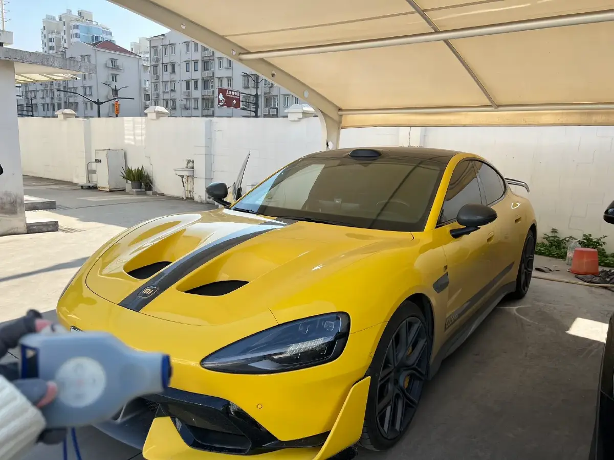 2025 MI SU7 Ultra BEV 93.7KWH