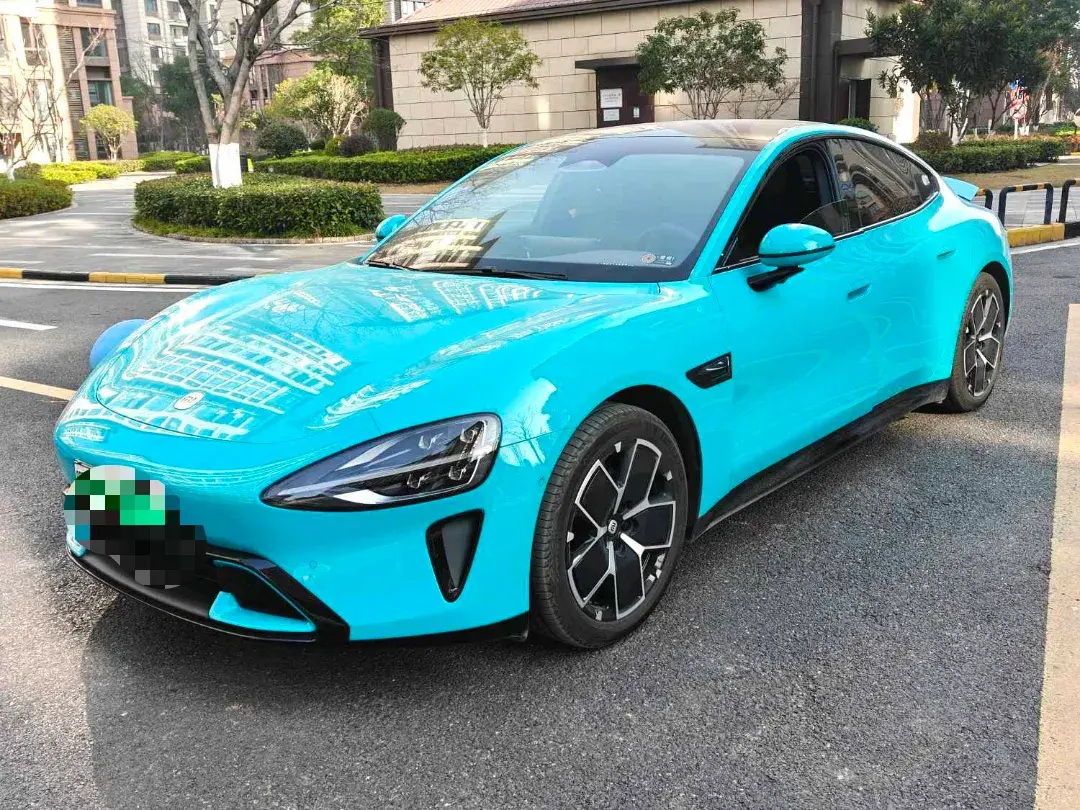 2024 MI SU7 BEV 73.6KWH