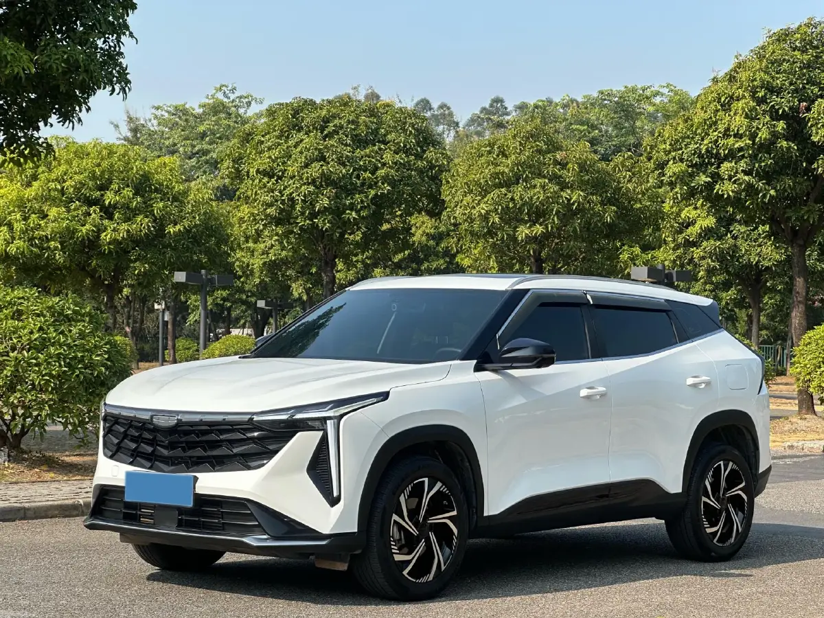 2023 Geely Azkarra 1.5T 181HP L4 7DCT