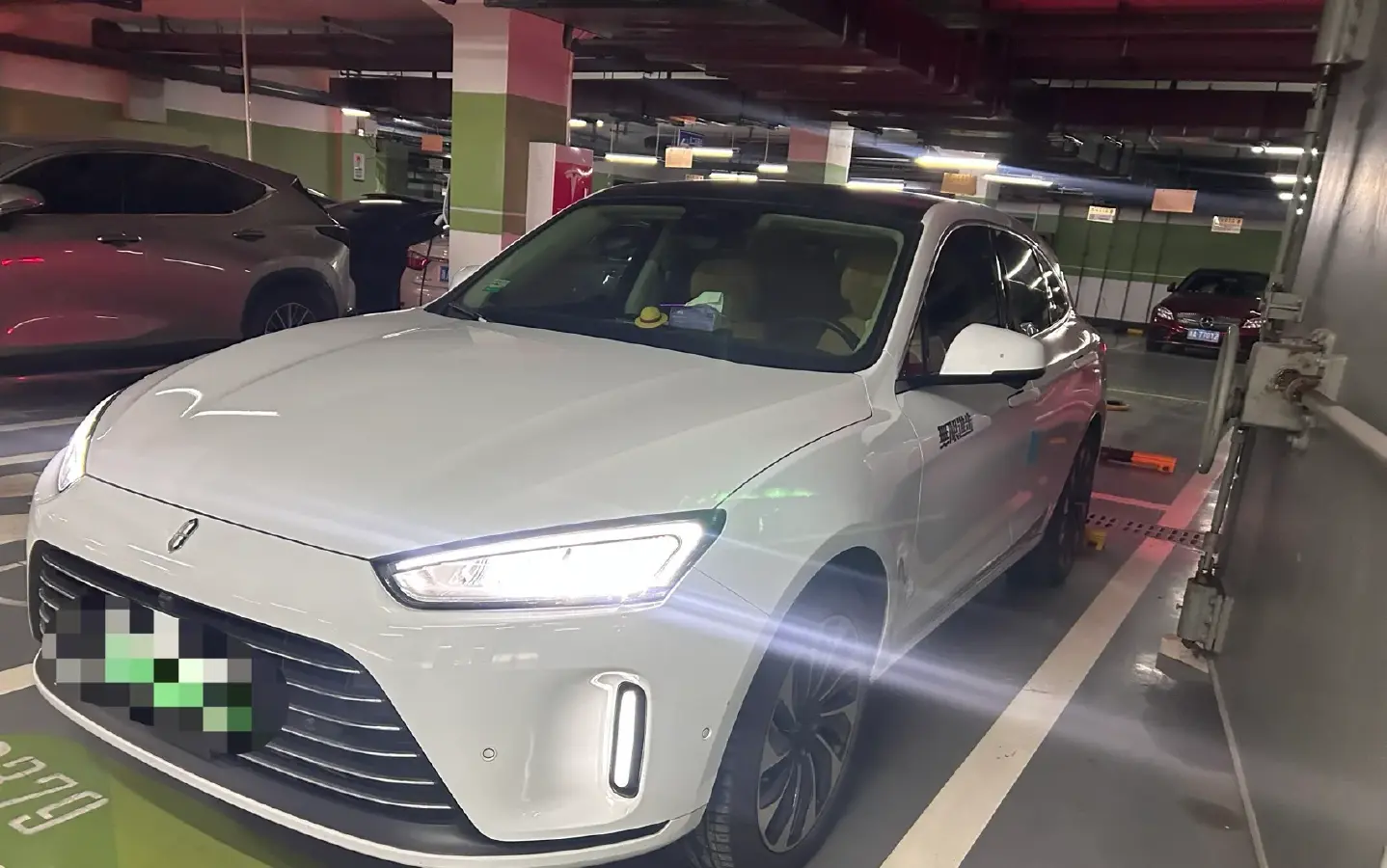 2022 JMC YuHu 7 2.0T 141HP L4 8AT