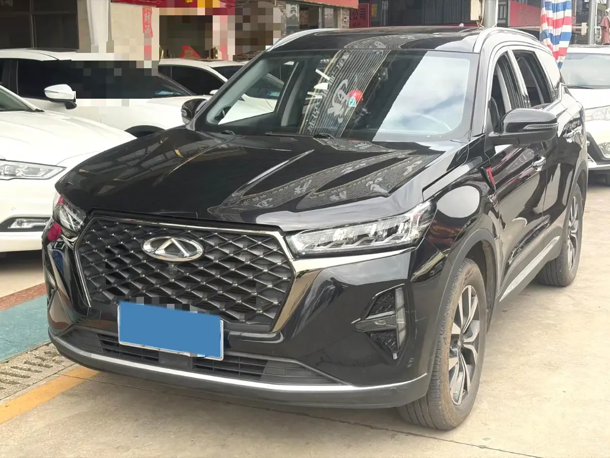 2020 Chery Tiggo 7 1.5T 156HP L4 CVT