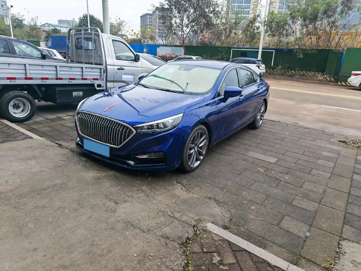 2018 Foton Tunland 2.8T 177HP L4 6AT