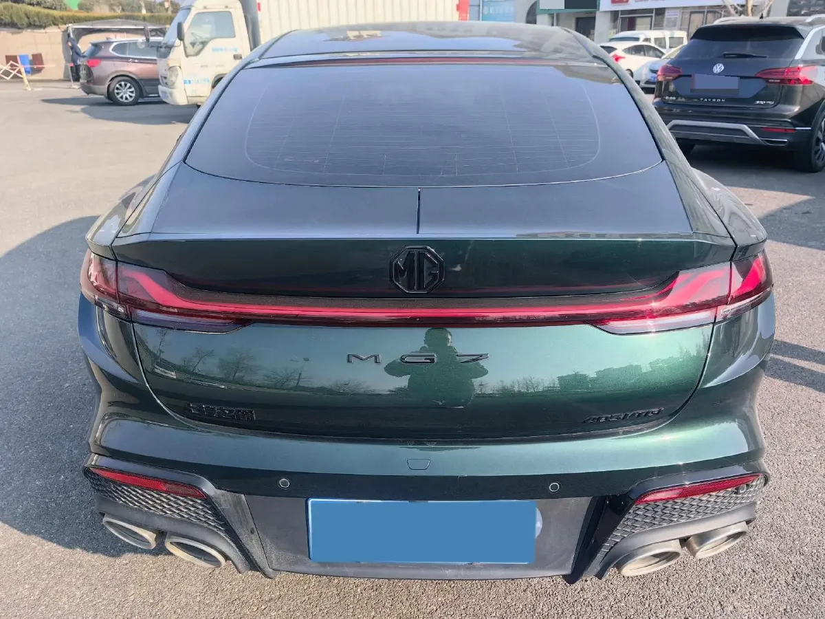 2023 MG 7 2.0T 261HP L4 9AT,autocango,china used car exporter,china ev exporter,chinese used car exporter,chinese used ev exporter