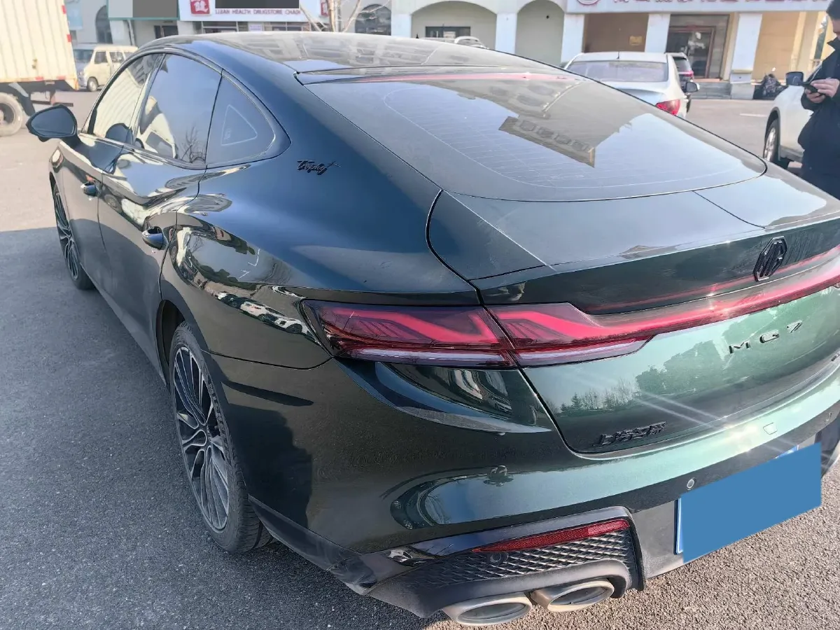 2023 MG 7 2.0T 261HP L4 9AT,autocango,china used car exporter,china ev exporter,chinese used car exporter,chinese used ev exporter