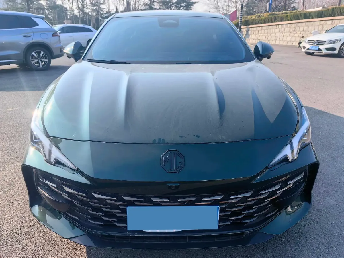 2023 MG 7 2.0T 261HP L4 9AT,autocango,china used car exporter,china ev exporter,chinese used car exporter,chinese used ev exporter