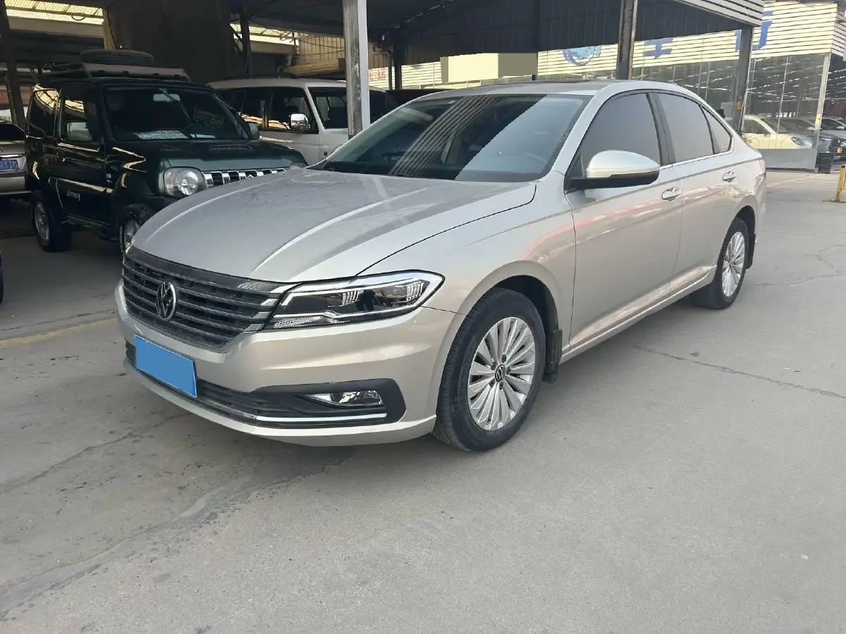2021 Volkswagen Lavida 1.4T 150HP L4 7DCT