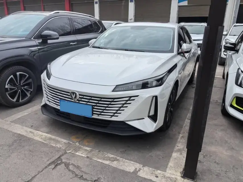 2024 ChangAn Eado 1.5T 170HP L4 7DCT