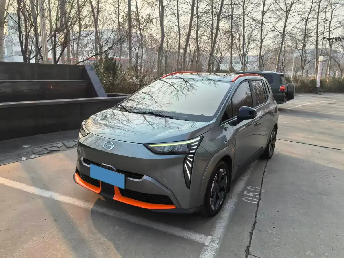 2021 Aion Y BEV 61.3KWH