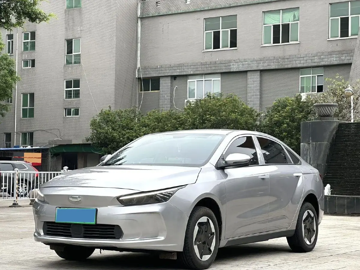 2024 Geometry A BEV 46.11KWH