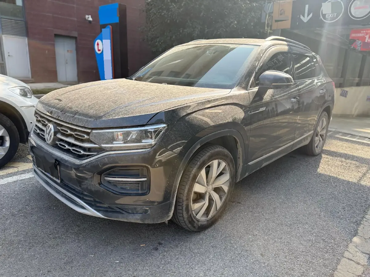 2021 Volkswagen Tayron 1.4T 150HP L4 7DCT