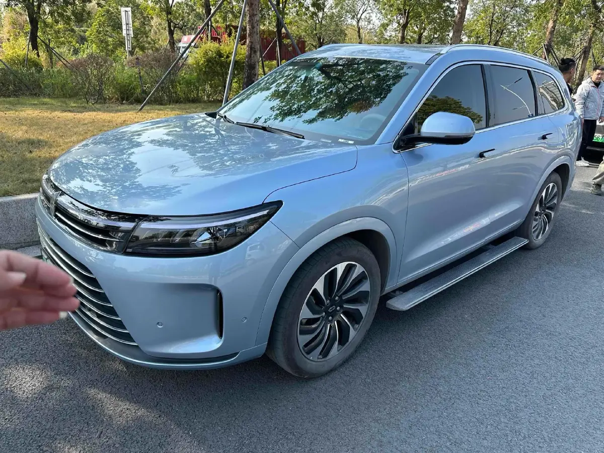 2024 AITO AITO M7 1.5T 152HP L4 REEV 40KWH