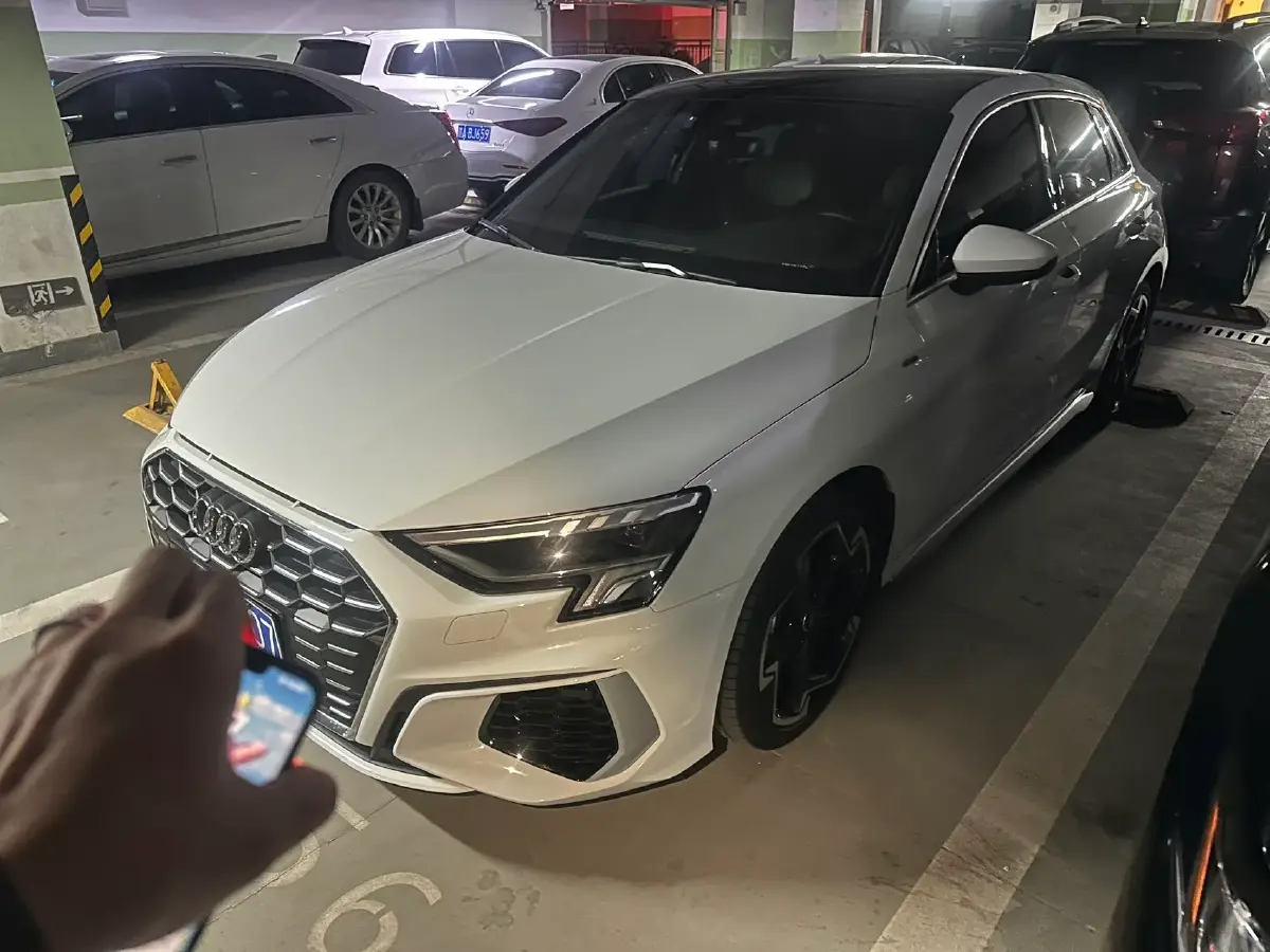 2024 Audi A3 1.4T 150HP L4 7DCT