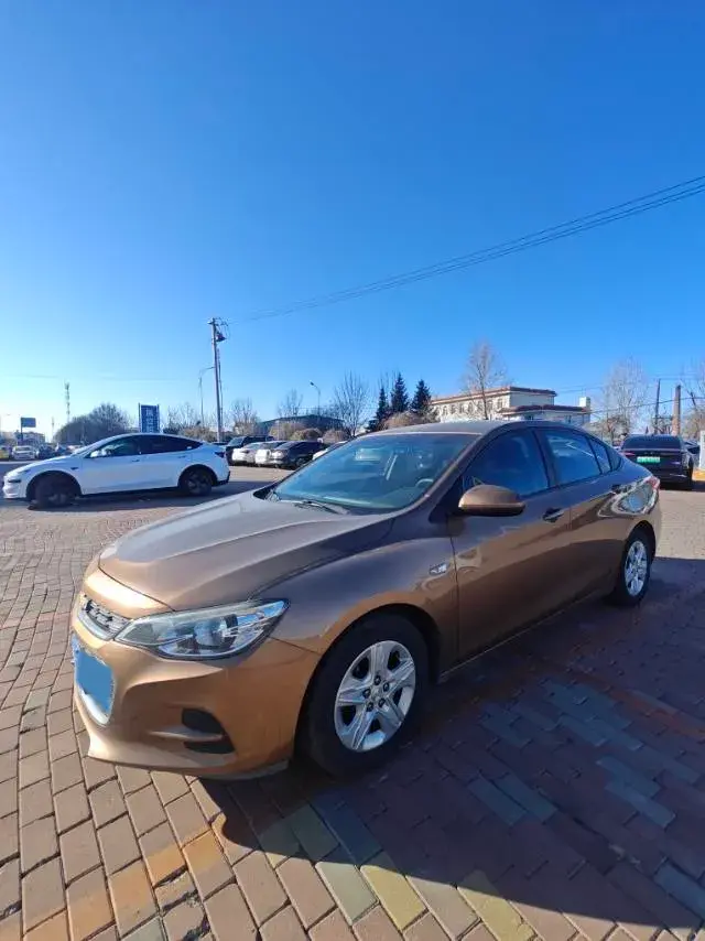 2016 Chevrolet Cavalier 1.5L 113HP L4 6AT