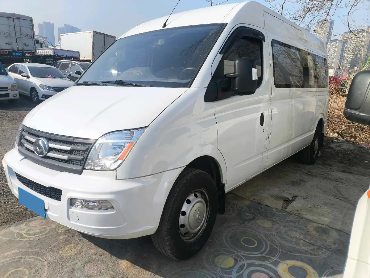 2021 DongFeng DFAC YuFeng 2.3T 136HP L4 6MT