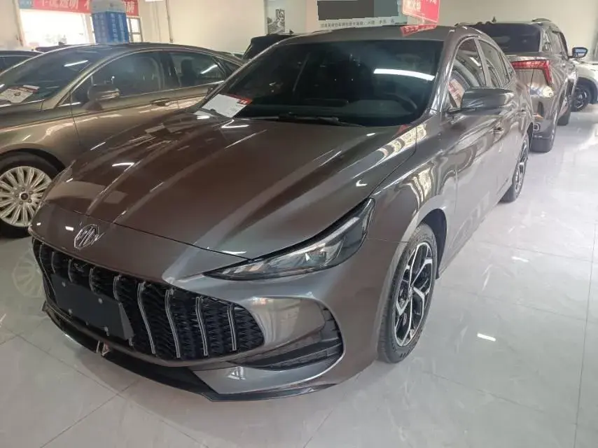 2025 MG 5 1.5T 181HP L4 7DCT