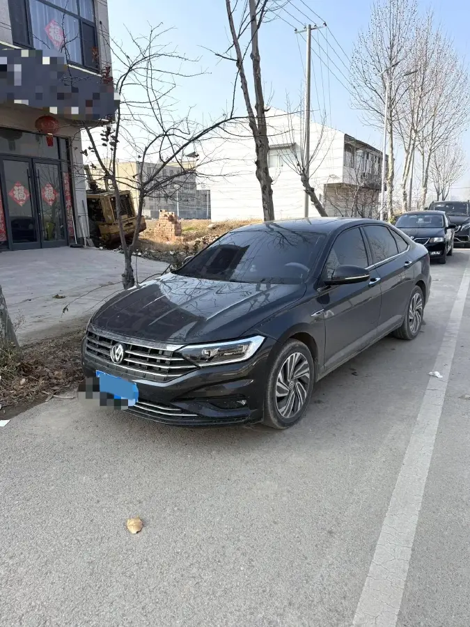 2021 Volkswagen Sagitar 1.4T 150HP L4 7DCT