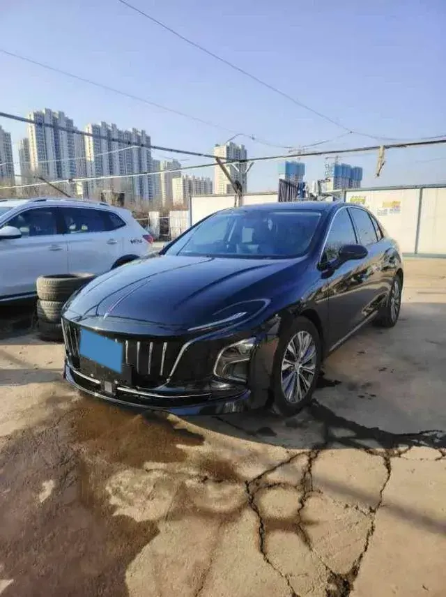 2021 HongQi E-QM5 BEV 54KWH