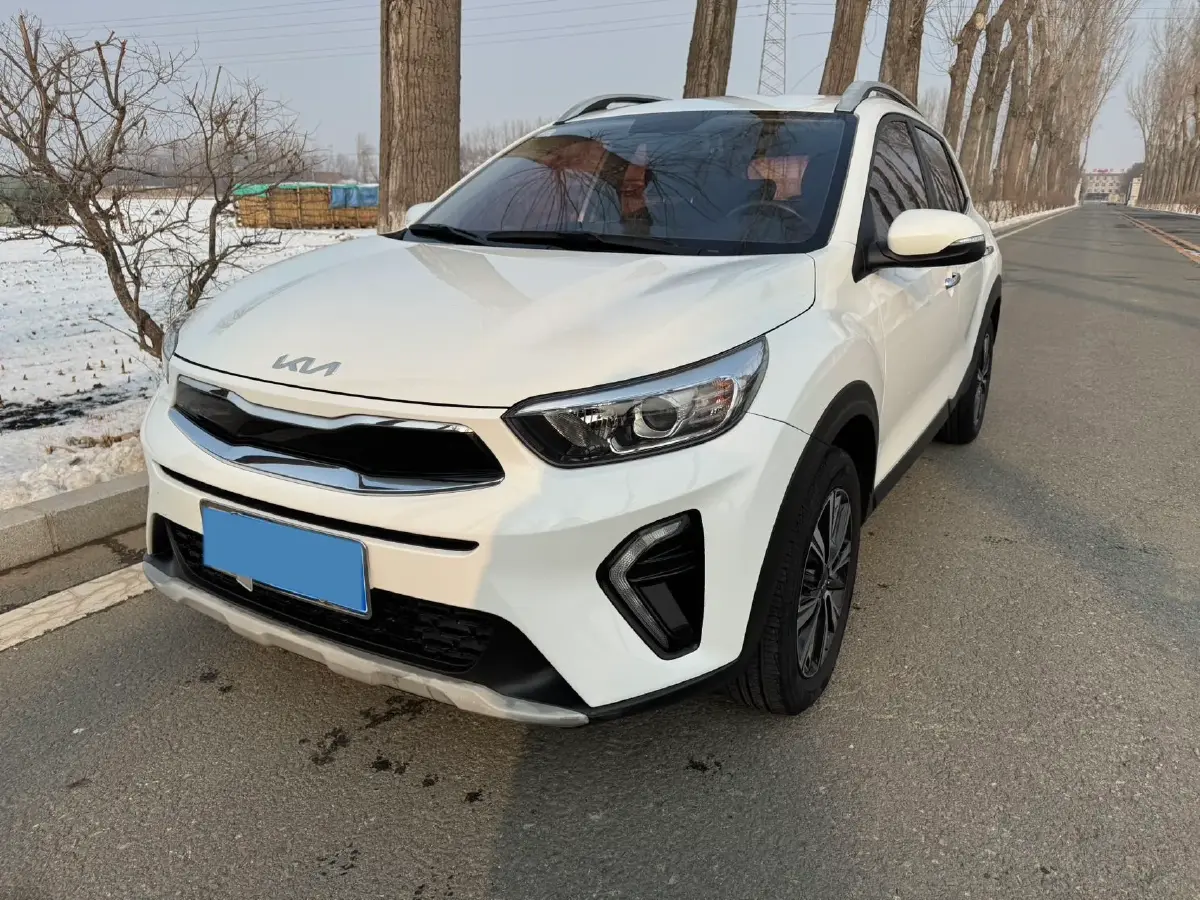 2021 Kia KX1 1.4L 100HP L4 6AT