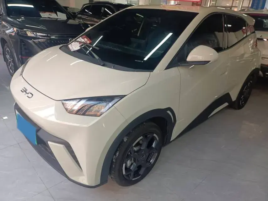 2024 BYD Seagull BEV 38.88KWH