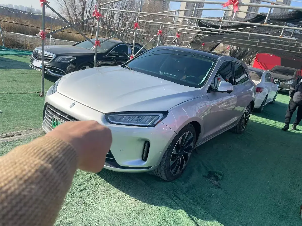 2022 AITO AITO M5 Range Extended 125HP REEV 40KWH