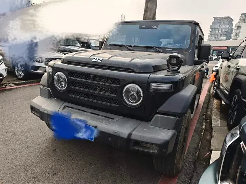 2024 212 212 T01 2.0T 252HP L4 8AT