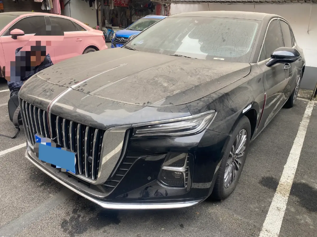 2023 HongQi H5 2.0T 224HP L4 8AT