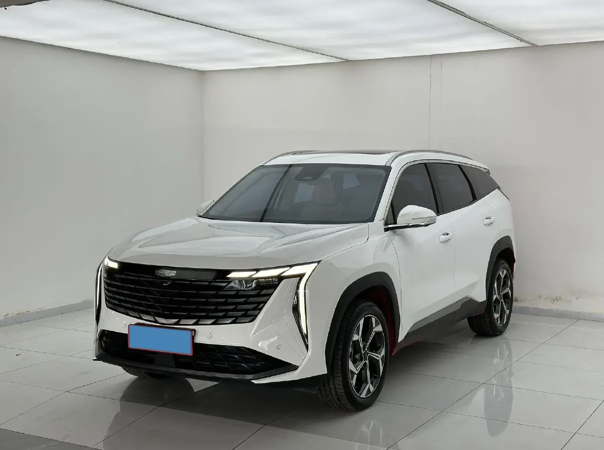 2023 Geely StarRay 1.5T 181HP L4 7DCT