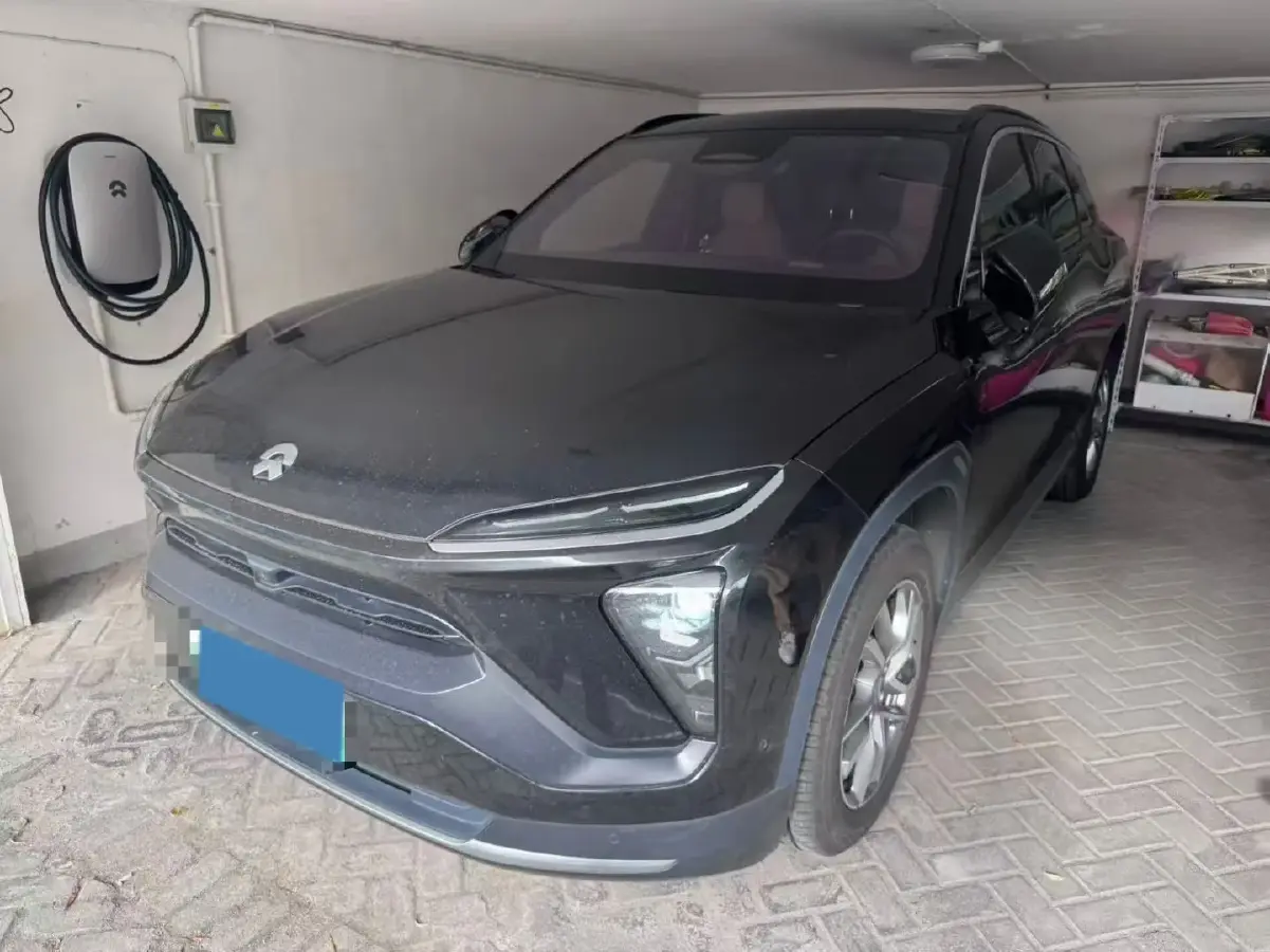 2019 NIO ES6 BEV 70KWH