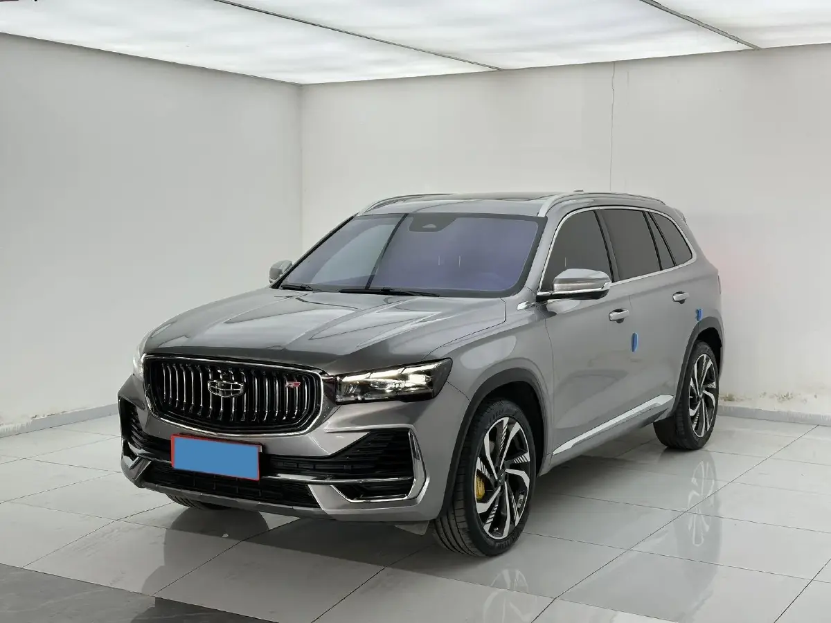 2024 Geely Monjaro 2.0T 238HP L4 8AT