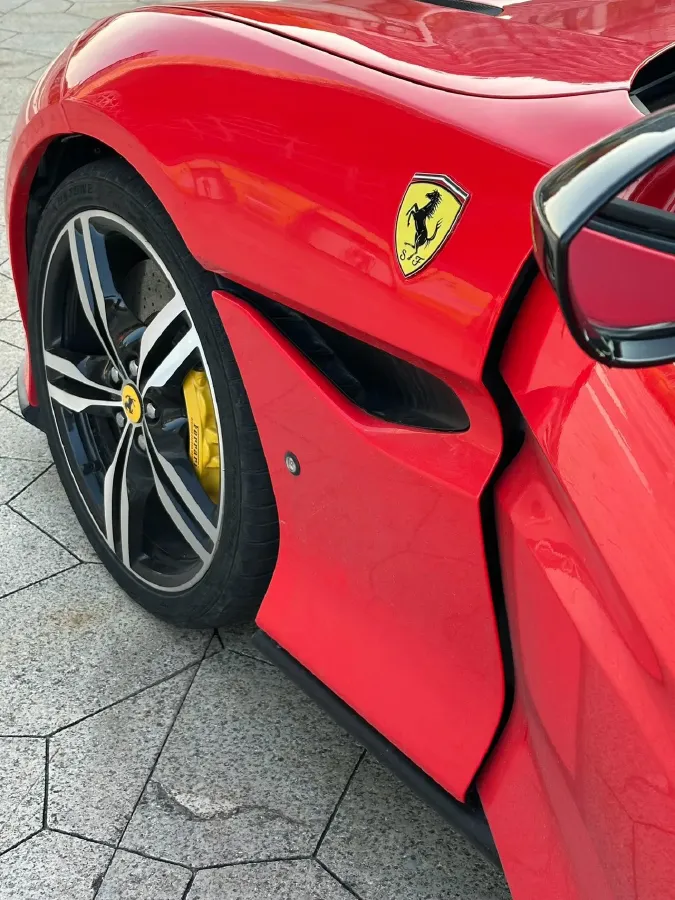 2018 Ferrari Portofino 3.9T 600HP V8 7DCT,autocango,china used car exporter,china ev exporter,chinese used car exporter,chinese used ev exporter