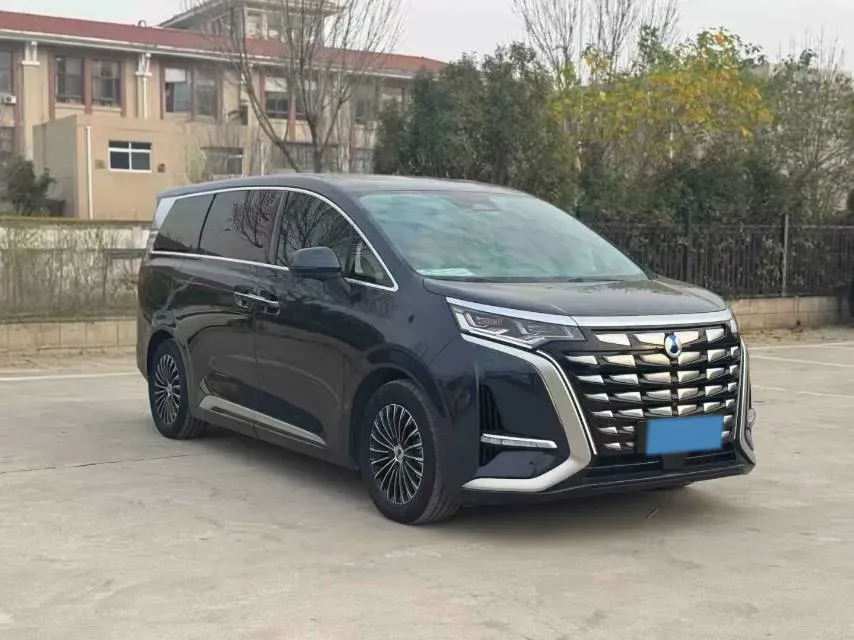 2023 Denza N8 1.5T 139HP L4 E-CVT PHEV 45.8KWH,autocango,china used car exporter,china ev exporter,chinese used car exporter,chinese used ev exporter
