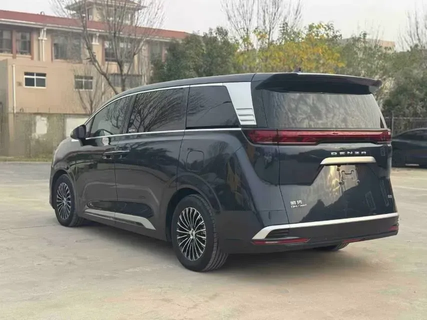 2023 Denza N8 1.5T 139HP L4 E-CVT PHEV 45.8KWH,autocango,china used car exporter,china ev exporter,chinese used car exporter,chinese used ev exporter