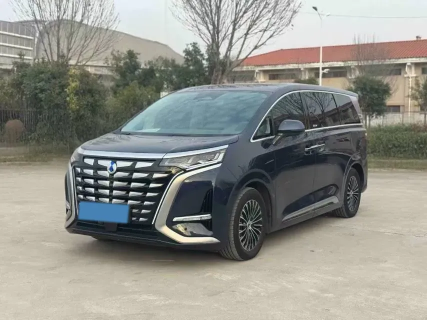2023 Denza N8 1.5T 139HP L4 E-CVT PHEV 45.8KWH,autocango,china used car exporter,china ev exporter,chinese used car exporter,chinese used ev exporter