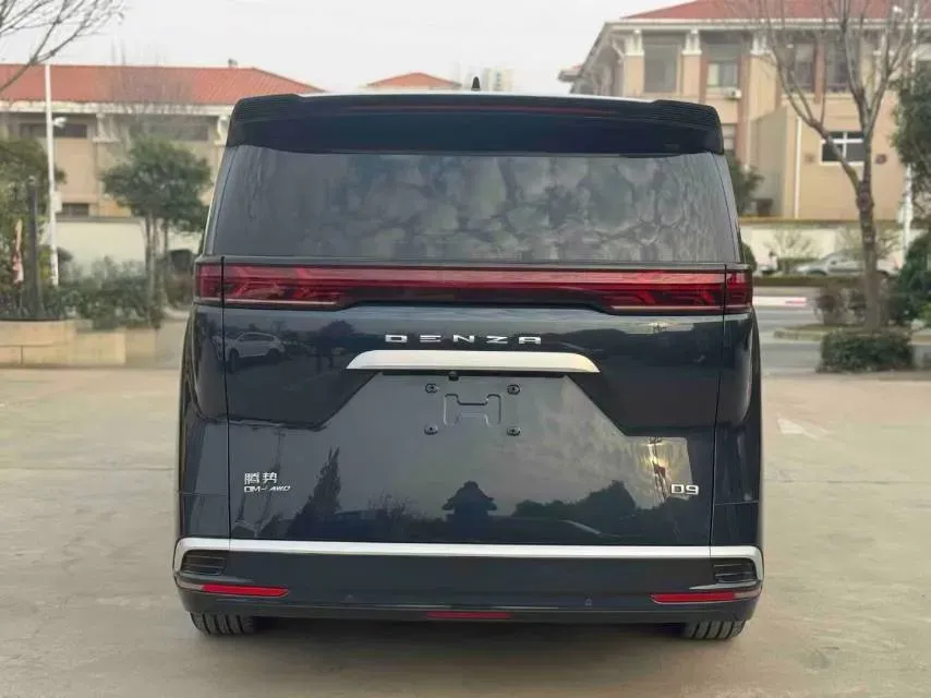 2023 Denza N8 1.5T 139HP L4 E-CVT PHEV 45.8KWH,autocango,china used car exporter,china ev exporter,chinese used car exporter,chinese used ev exporter