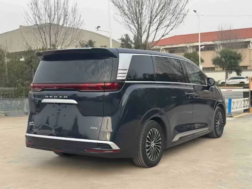 2023 Denza N8 1.5T 139HP L4 E-CVT PHEV 45.8KWH,autocango,china used car exporter,china ev exporter,chinese used car exporter,chinese used ev exporter